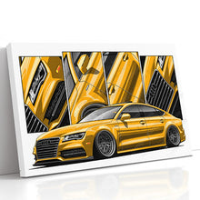 Load image into Gallery viewer, Audi A7 1st Gen Preface #053- #061
