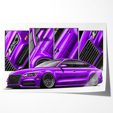 Load image into Gallery viewer, Audi A7 1st Gen Preface #053- #061

