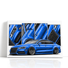 Load image into Gallery viewer, Audi A7 1st Gen Preface #053- #061
