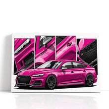 Load image into Gallery viewer, Audi S5 RS5 2nd Gen Sedan #001- #009
