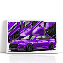 Load image into Gallery viewer, Audi S5 RS5 2nd Gen Sedan #001- #009

