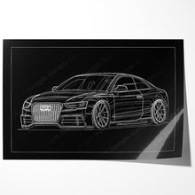 Load image into Gallery viewer, Audi A5 S5 RS5 1st Gen Facelift 2011 - 2016 #035- #043
