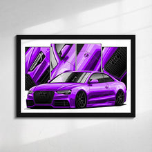 Load image into Gallery viewer, Audi A5 S5 RS5 1st Gen Facelift 2011 - 2016 #035- #043
