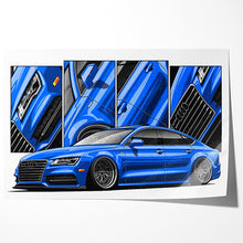 Load image into Gallery viewer, Audi A7 1st Gen Preface #053- #061

