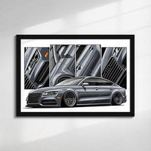 Load image into Gallery viewer, Audi A7 1st Gen Preface #053- #061
