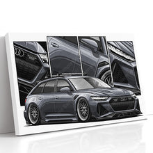 Load image into Gallery viewer, Audi S6 RS6 A6 Avant C8 Wagon #089- #097
