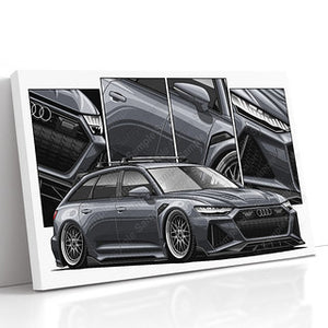 Audi S6 RS6 A6 Avant C8 Wagon #089- #097