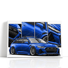 Load image into Gallery viewer, Audi S6 RS6 A6 Avant C8 Wagon #089- #097
