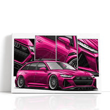 Load image into Gallery viewer, Audi S6 RS6 A6 Avant C8 Wagon #089- #097
