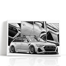Load image into Gallery viewer, Audi S6 RS6 A6 Avant C8 Wagon #089- #097
