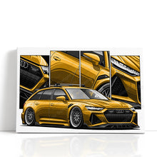 Load image into Gallery viewer, Audi S6 RS6 A6 Avant C8 Wagon #089- #097
