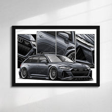 Load image into Gallery viewer, Audi S6 RS6 A6 Avant C8 Wagon #089- #097
