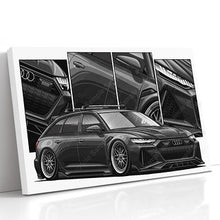 Load image into Gallery viewer, Audi S6 RS6 A6 Avant C8 Wagon #089- #097
