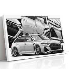 Load image into Gallery viewer, Audi S6 RS6 A6 Avant C8 Wagon #089- #097
