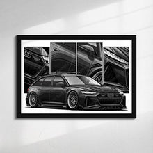 Load image into Gallery viewer, Audi S6 RS6 A6 Avant C8 Wagon #089- #097
