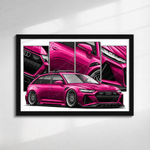 Load image into Gallery viewer, Audi S6 RS6 A6 Avant C8 Wagon #089- #097
