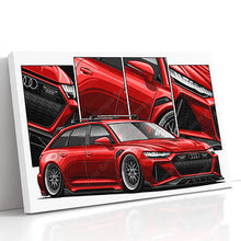 Load image into Gallery viewer, Audi S6 RS6 A6 Avant C8 Wagon #089- #097
