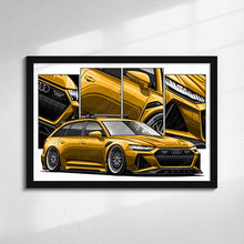 Load image into Gallery viewer, Audi S6 RS6 A6 Avant C8 Wagon #089- #097
