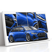 Load image into Gallery viewer, Audi S6 RS6 A6 Avant C8 Wagon #089- #097

