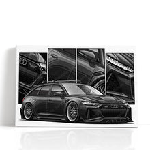 Load image into Gallery viewer, Audi S6 RS6 A6 Avant C8 Wagon #089- #097
