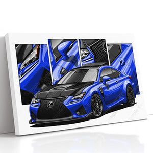 Lexus RC #088- #096