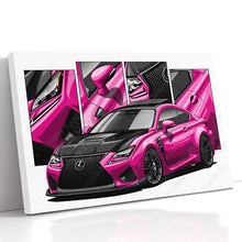 Load image into Gallery viewer, Lexus RC #088- #096

