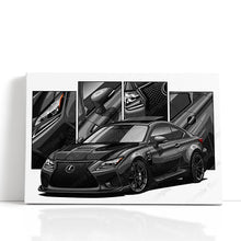 Load image into Gallery viewer, Lexus RC #088- #096
