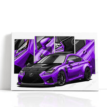 Load image into Gallery viewer, Lexus RC #088- #096
