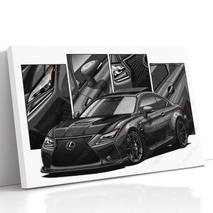 Lexus RC #088- #096