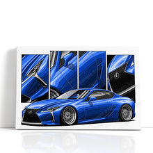 Load image into Gallery viewer, Lexus LC #223- #231
