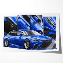 Load image into Gallery viewer, Lexus LS 5th Gen 2018-2020 Pre-face LS500 F Sport #205-213
