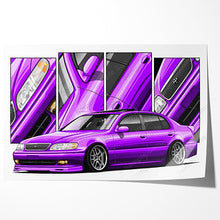 Load image into Gallery viewer, Lexus GS 1st Gen JZS147 #133- #141
