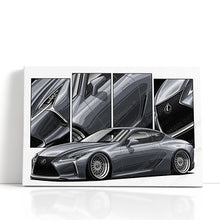 Load image into Gallery viewer, Lexus LC #223- #231
