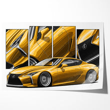 Load image into Gallery viewer, Lexus LC #223- #231
