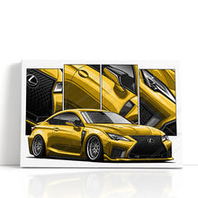 Load image into Gallery viewer, Lexus RCF RC-F RC 2nd Gen #259- #267
