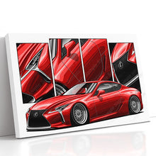 Load image into Gallery viewer, Lexus LC #223- #231
