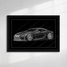 Load image into Gallery viewer, Lexus LC #223- #231
