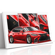 Load image into Gallery viewer, Lexus LS 5th Gen 2018-2020 Pre-face LS500 F Sport #205-213
