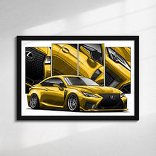 Load image into Gallery viewer, Lexus RCF RC-F RC 2nd Gen #259- #267
