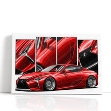 Load image into Gallery viewer, Lexus LC #223- #231
