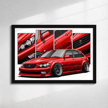 Load image into Gallery viewer, Lexus IS 1st Gen Wagon #268- #276
