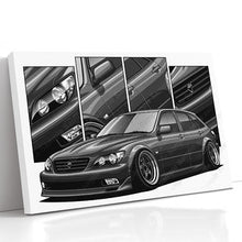 Load image into Gallery viewer, Lexus IS 1st Gen Wagon #268- #276
