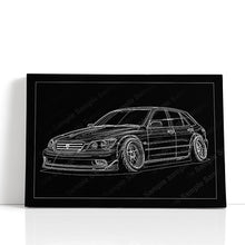 Load image into Gallery viewer, Lexus IS 1st Gen Wagon #268- #276
