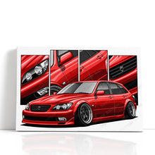 Load image into Gallery viewer, Lexus IS 1st Gen Wagon #268- #276
