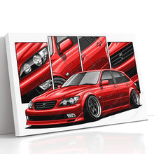 Load image into Gallery viewer, Lexus IS 1st Gen Wagon #268- #276
