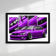 Load image into Gallery viewer, Lexus IS 1st Gen Wagon #268- #276
