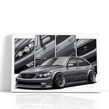 Load image into Gallery viewer, Lexus IS 1st Gen Wagon #268- #276
