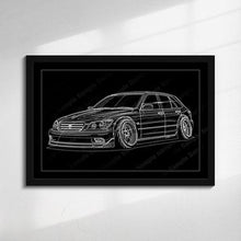 Load image into Gallery viewer, Lexus IS 1st Gen Wagon #268- #276

