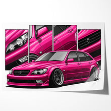 Load image into Gallery viewer, Lexus IS 1st Gen Wagon #268- #276
