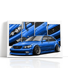Load image into Gallery viewer, Lexus IS 1st Gen Wagon #268- #276
